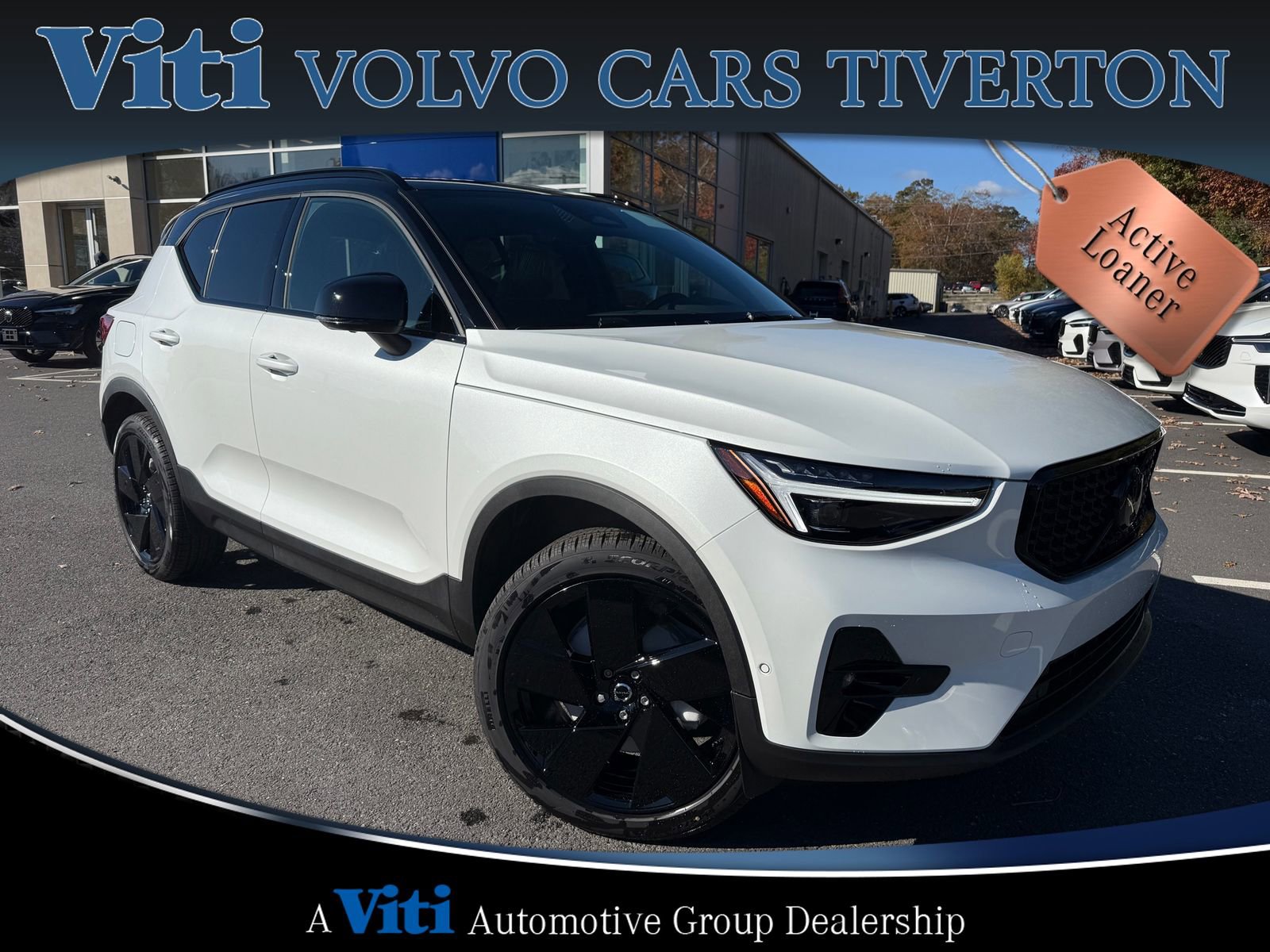 Used 2026 Volvo XC40 B5 Ultra w/ Protection Package Premier image 1