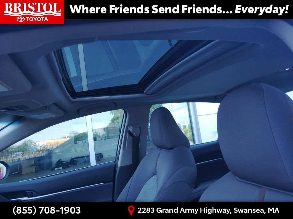 Used 2018 Toyota Camry LE w/ Audio Package FWD image 18