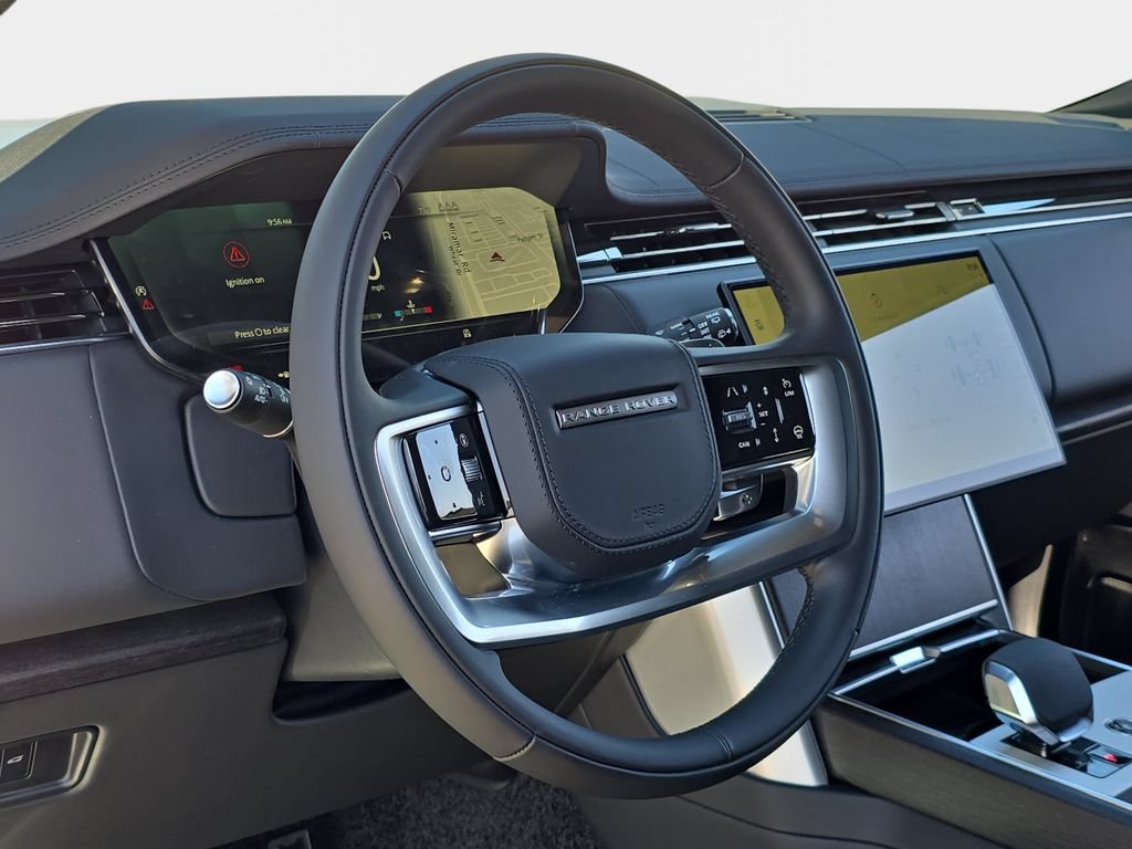 New 2026 Land Rover Range Rover SE AWD/4WD image 18