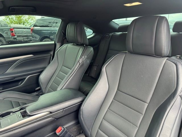Used 2019 Lexus RC 300 w/ Accessory Package RWD image 19