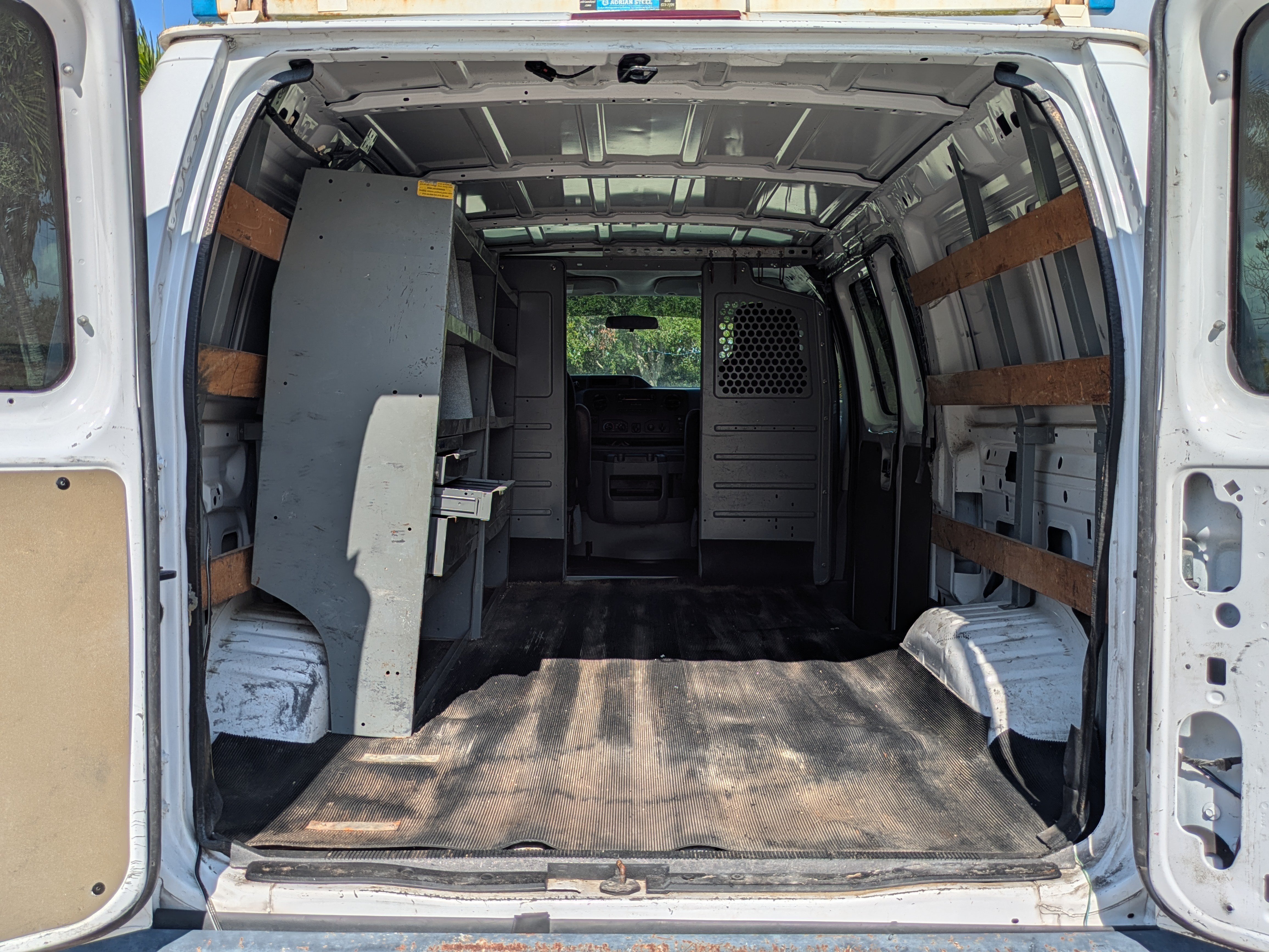 Used 2013 Ford E-250 and Econoline 250 w/ PWR Group RWD image 13
