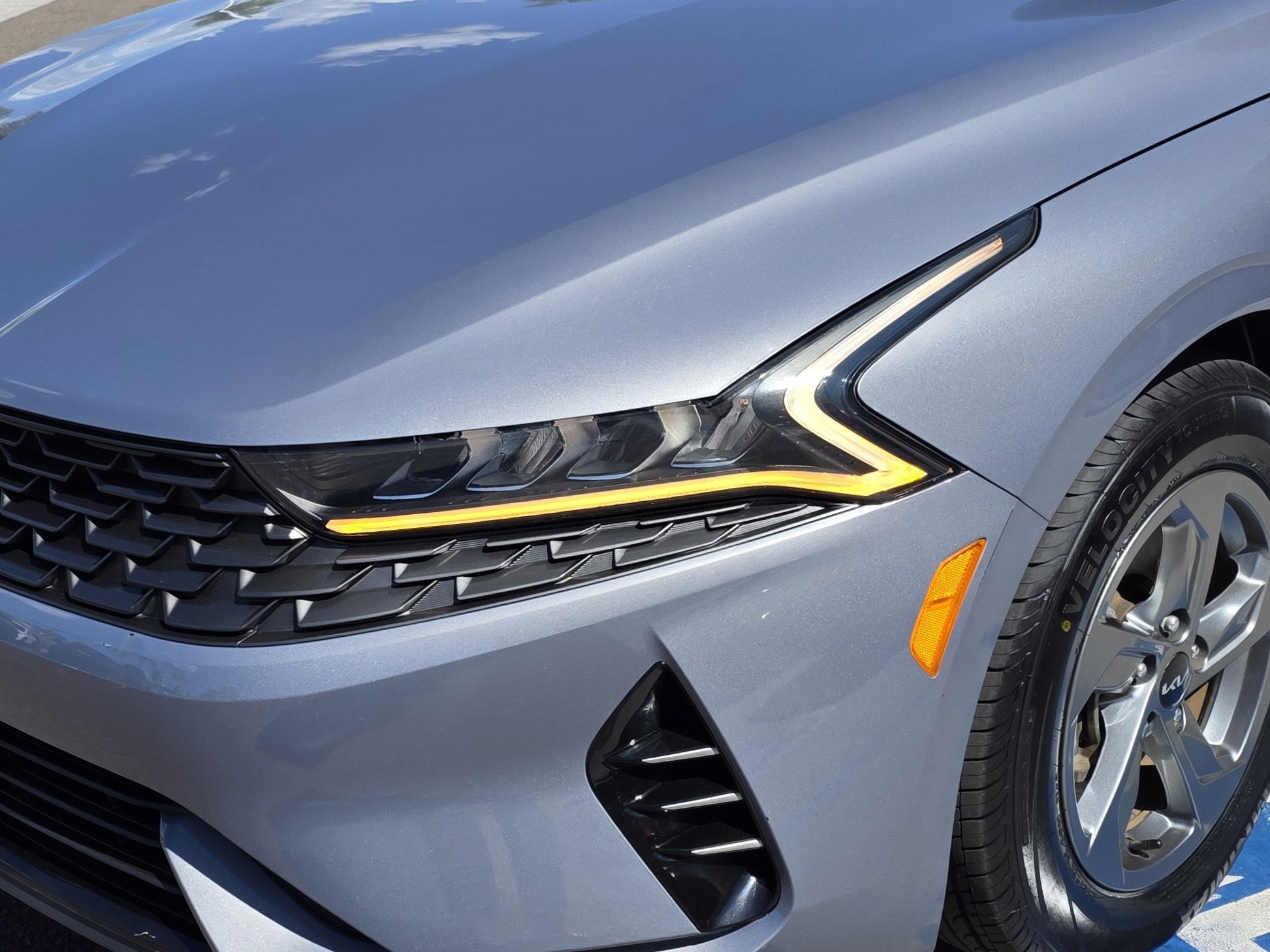 Used 2022 Kia K5 LXS FWD image 8