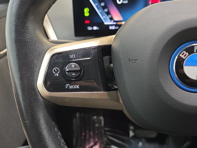 Certified 2024 BMW iX xDrive50 w/ Premium Package AWD/4WD image 13