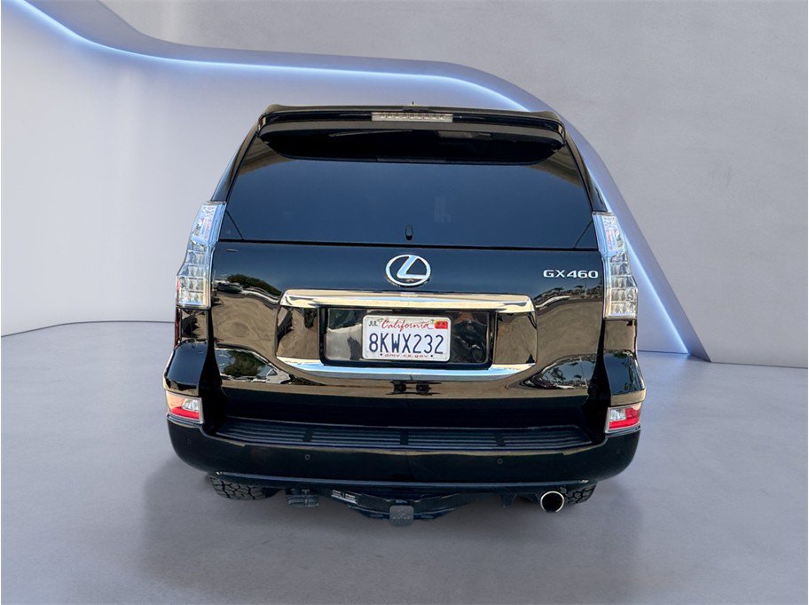 Used 2019 Lexus GX 460 AWD/4WD image 5