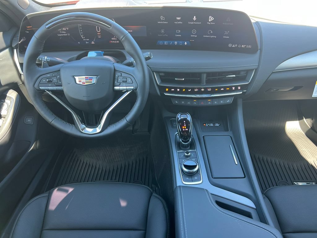 New 2026 Cadillac CT5 Premium Luxury AWD/4WD image 3