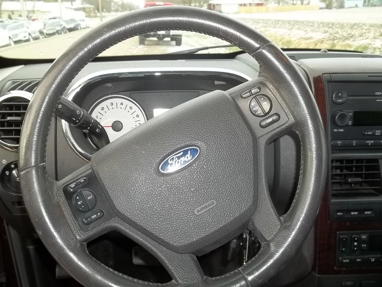 Used 2006 Ford Explorer Limited AWD/4WD image 14