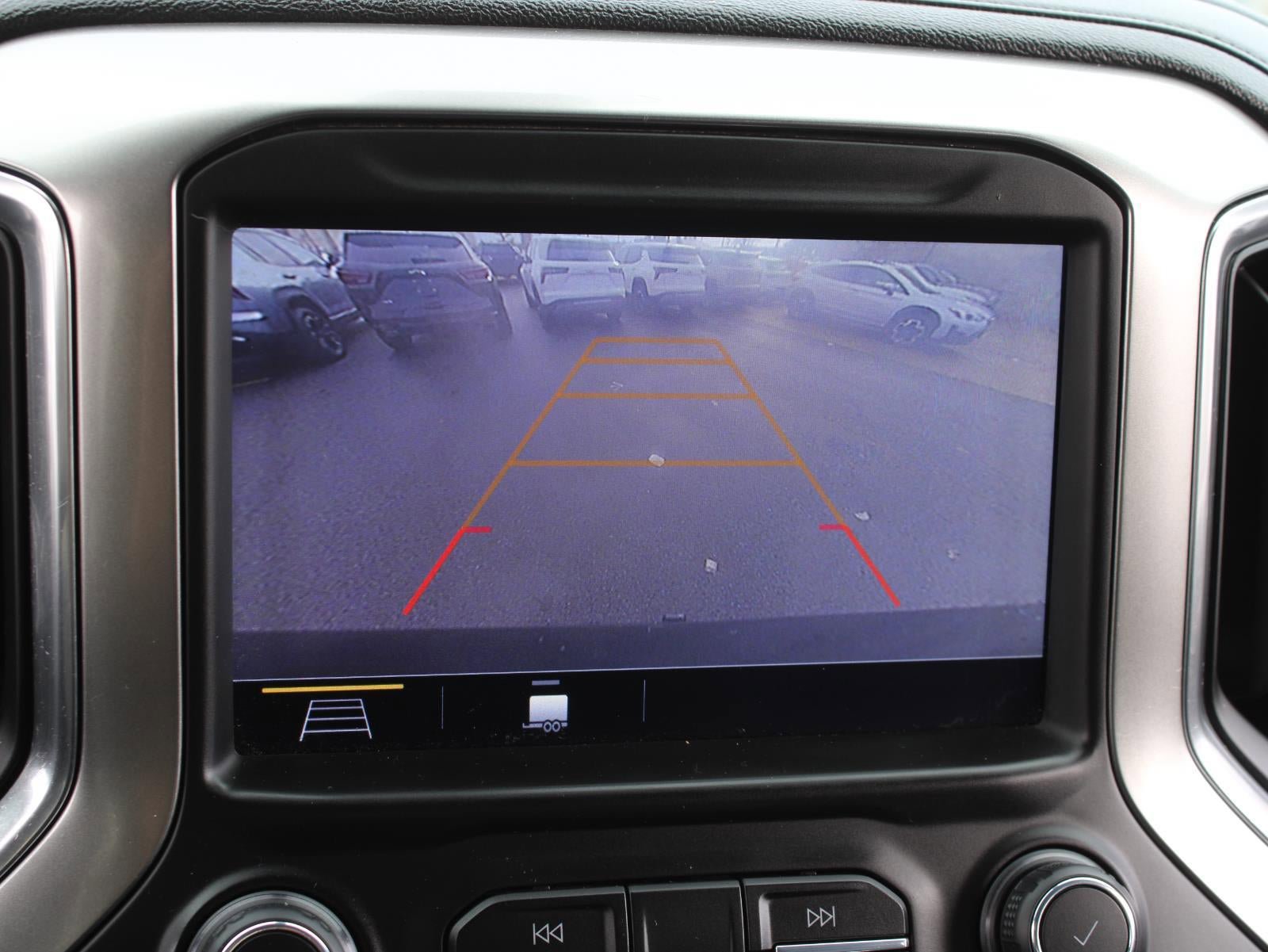 Used 2019 Chevrolet Silverado 1500 LT Trail Boss AWD/4WD image 12