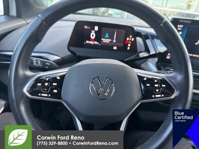 Used 2022 Volkswagen ID.4 Pro S AWD/4WD image 14