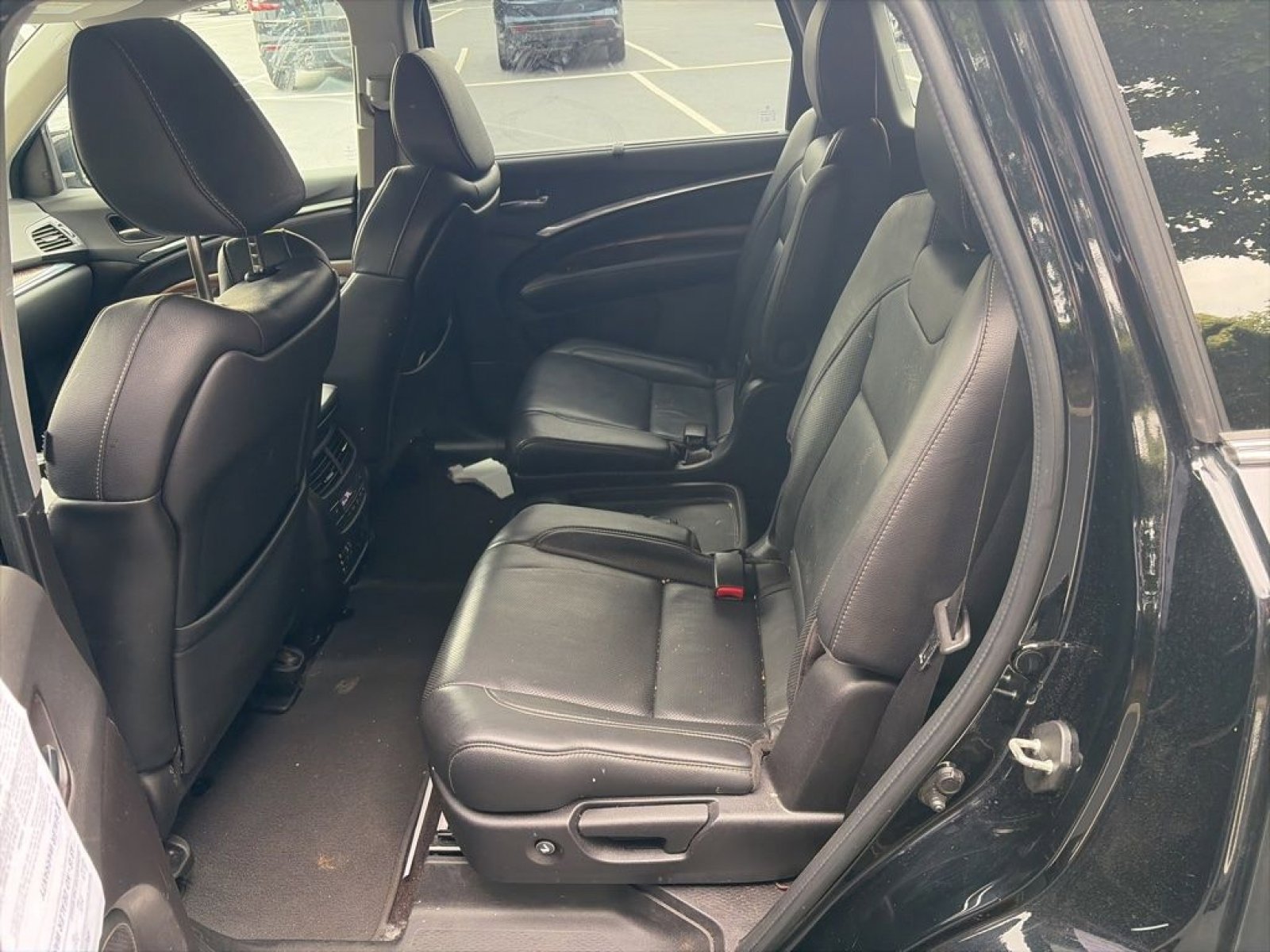 Used 2019 Acura MDX w/ Technology & Entertainment AWD/4WD image 22