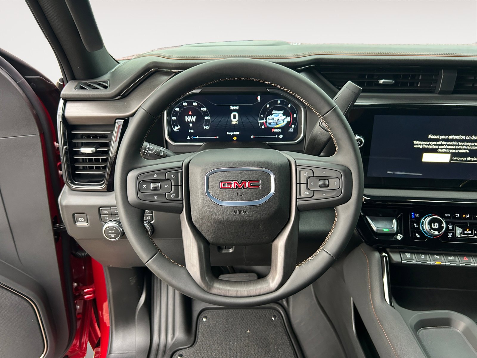 New 2026 GMC Sierra 2500 AT4 w/ AT4 Premium Plus Package image 13