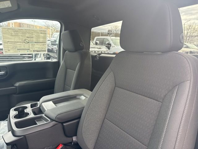 New 2026 GMC Sierra 1500 Pro w/ Pro Value Package image 9