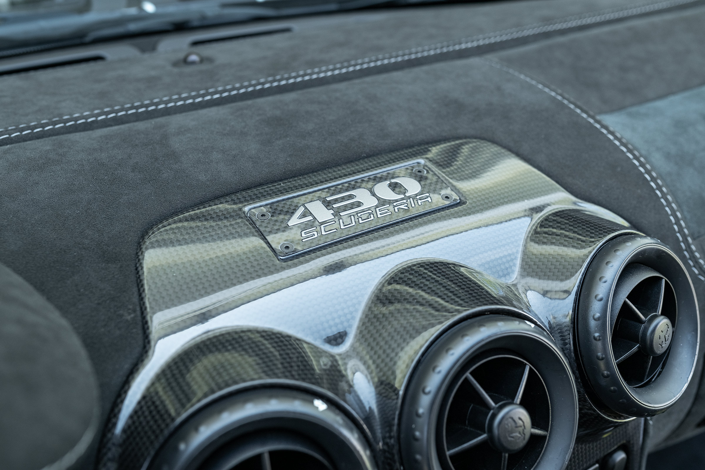 Used 2008 Ferrari F430 Scuderia RWD image 79