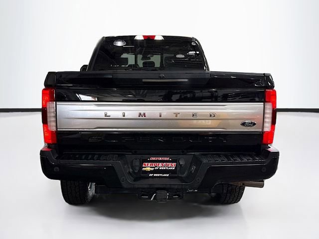 Used 2019 Ford F250 Limited w/ FX4 Off-Road Package image 7