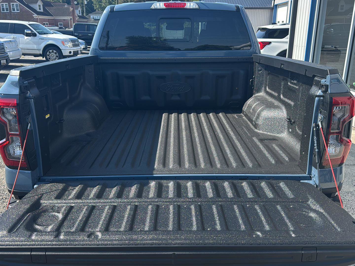 New 2025 Ford Ranger Lariat image 5