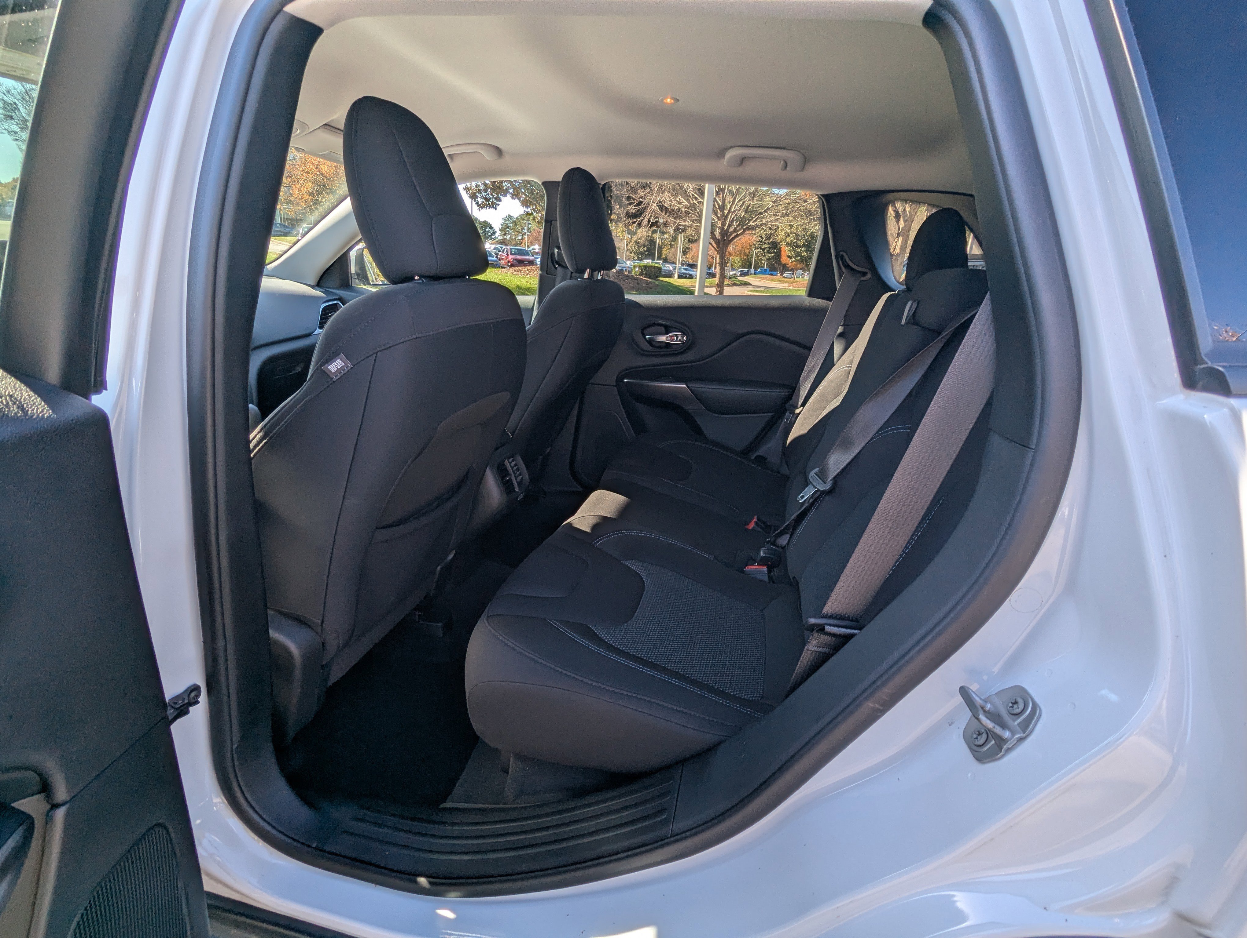 Certified 2021 Jeep Cherokee Latitude image 11