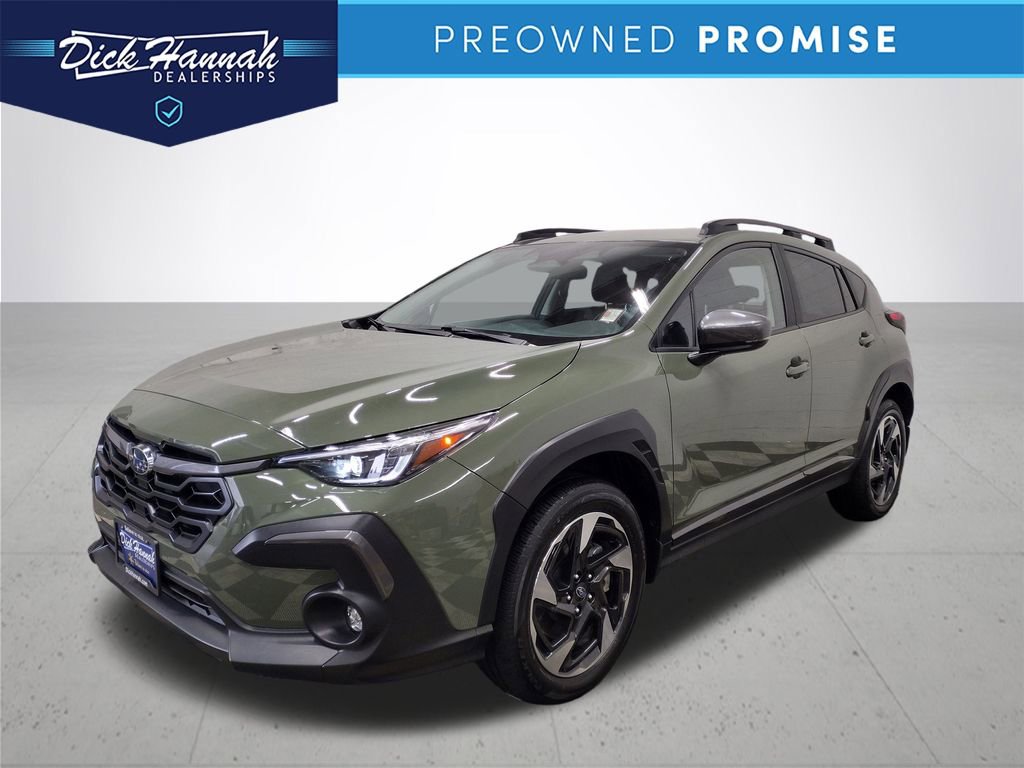Used 2024 Subaru Crosstrek 2.5i Limited