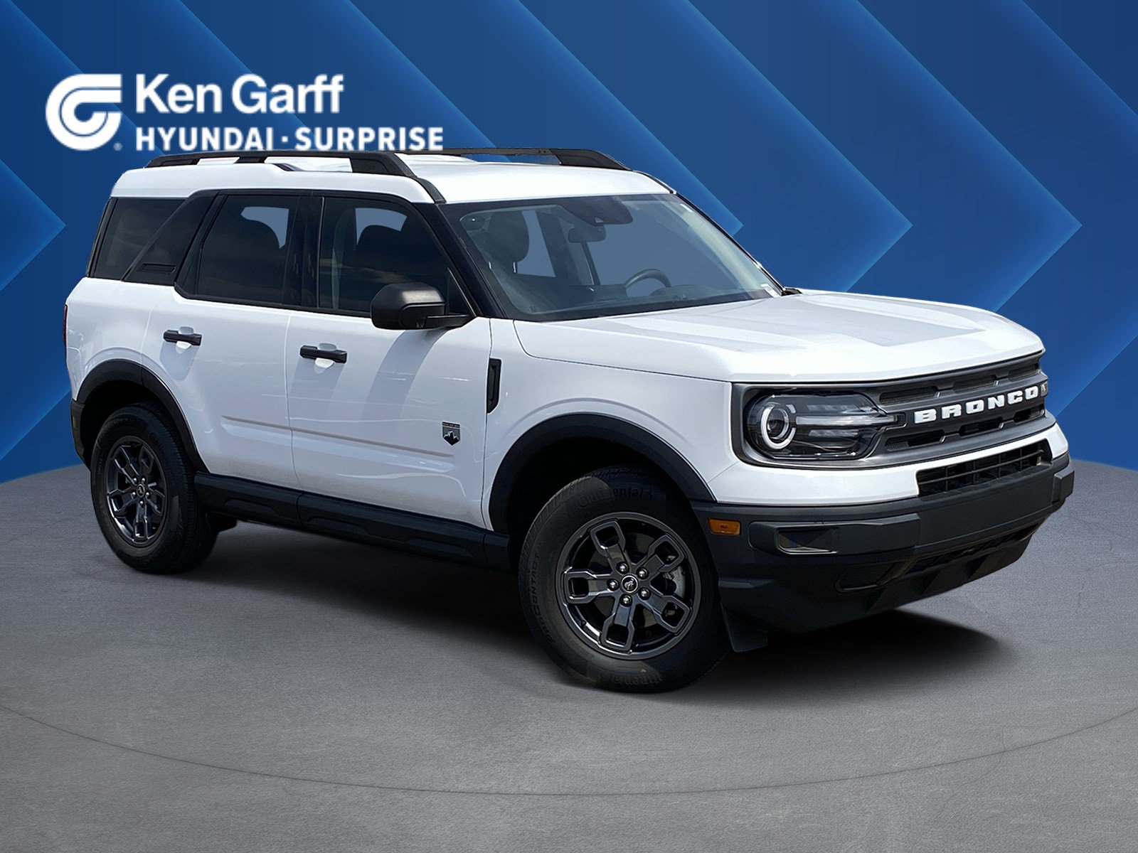 Used 2023 Ford Bronco Sport Big Bend AWD/4WD image 1