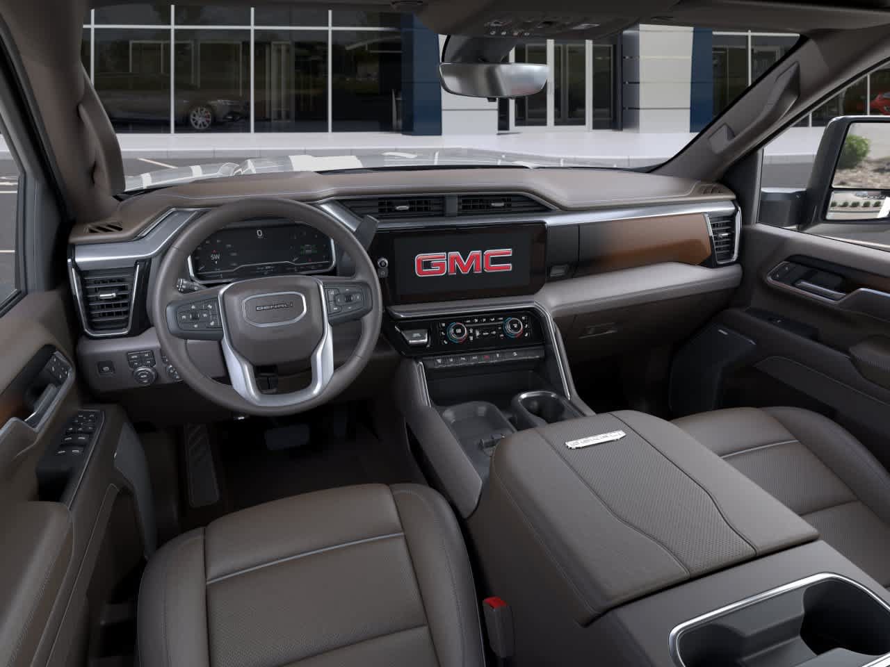 New 2026 GMC Sierra 2500 Denali w/ Denali Reserve Package AWD/4WD image 15