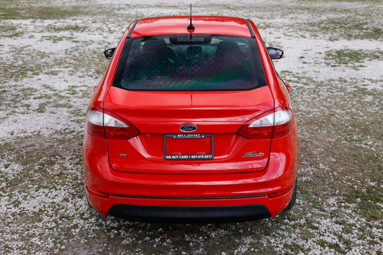 Used 2014 Ford Fiesta SE FWD image 7