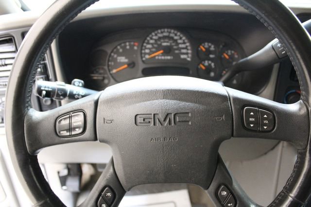 Used 2007 GMC Sierra 2500 SLT w/ Heavy-Duty Power Package image 14
