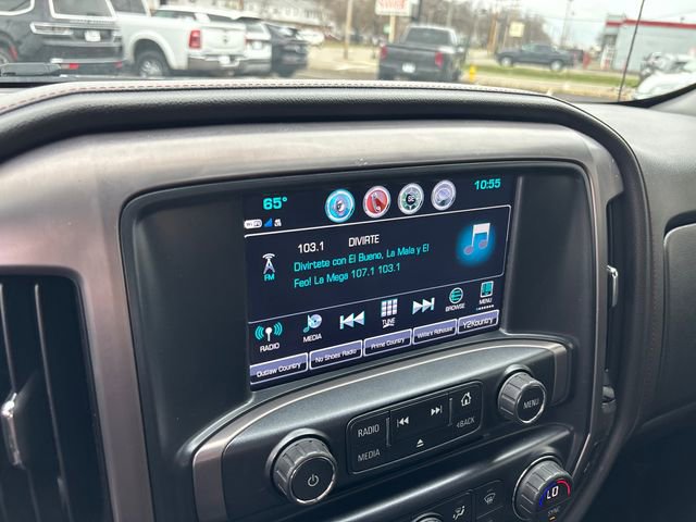 Used 2017 GMC Sierra 1500 SLT w/ All Terrain X Package image 20