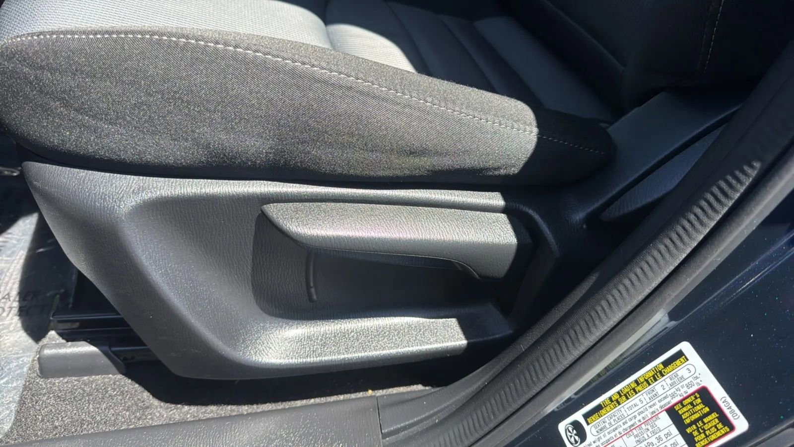 Used 2018 MAZDA CX-3 Sport FWD image 17