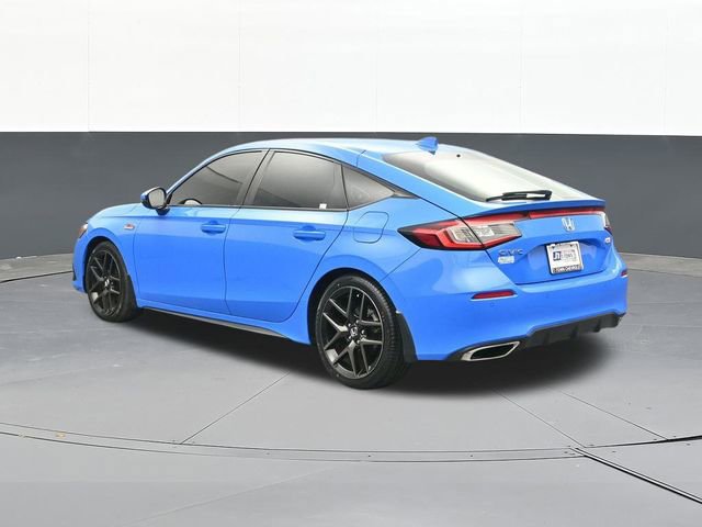 Used 2024 Honda Civic Sport Touring image 8