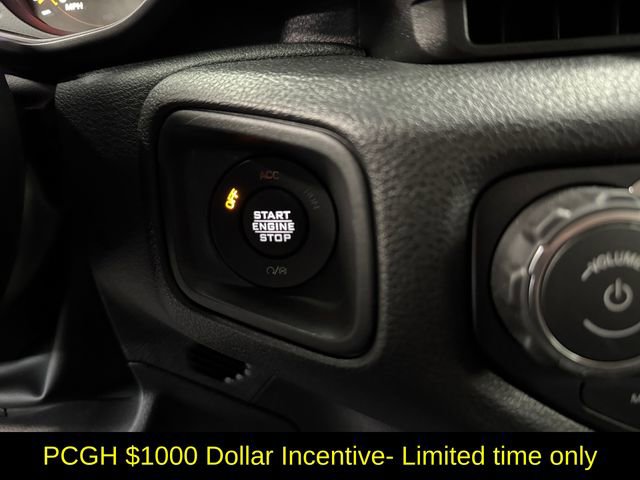 New 2026 Jeep Wrangler Sport image 20