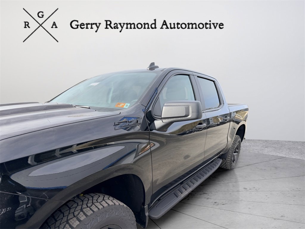 New 2026 Chevrolet Silverado 1500 Custom Trail Boss image 14