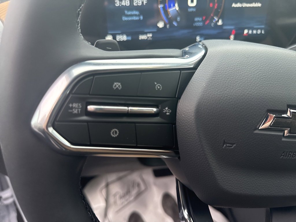 New 2026 Chevrolet Equinox ACTIV w/ Convenience Package III image 13