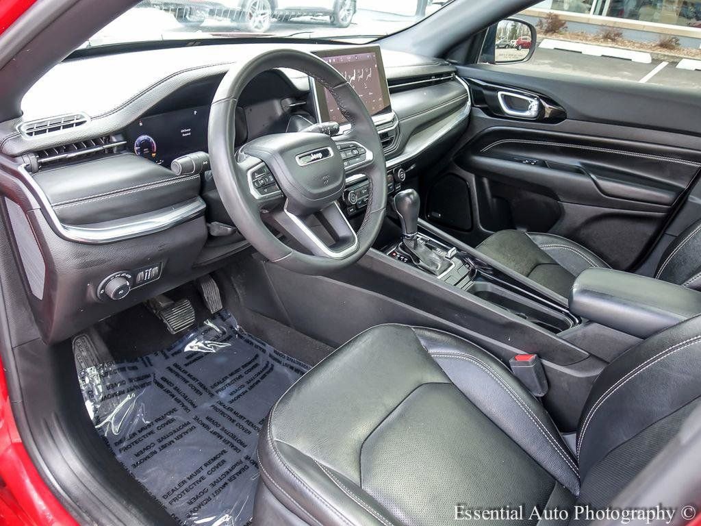 Used 2023 Jeep Compass High Altitude image 10