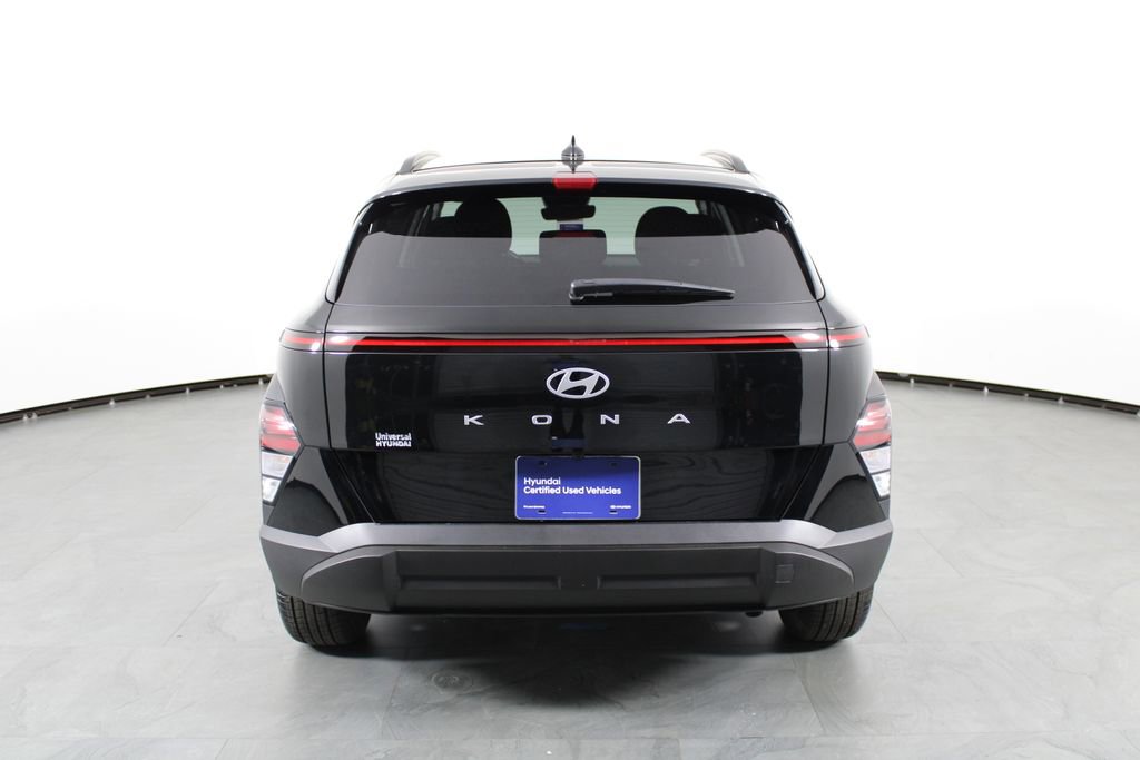 Certified 2026 Hyundai Kona SEL Sport image 10
