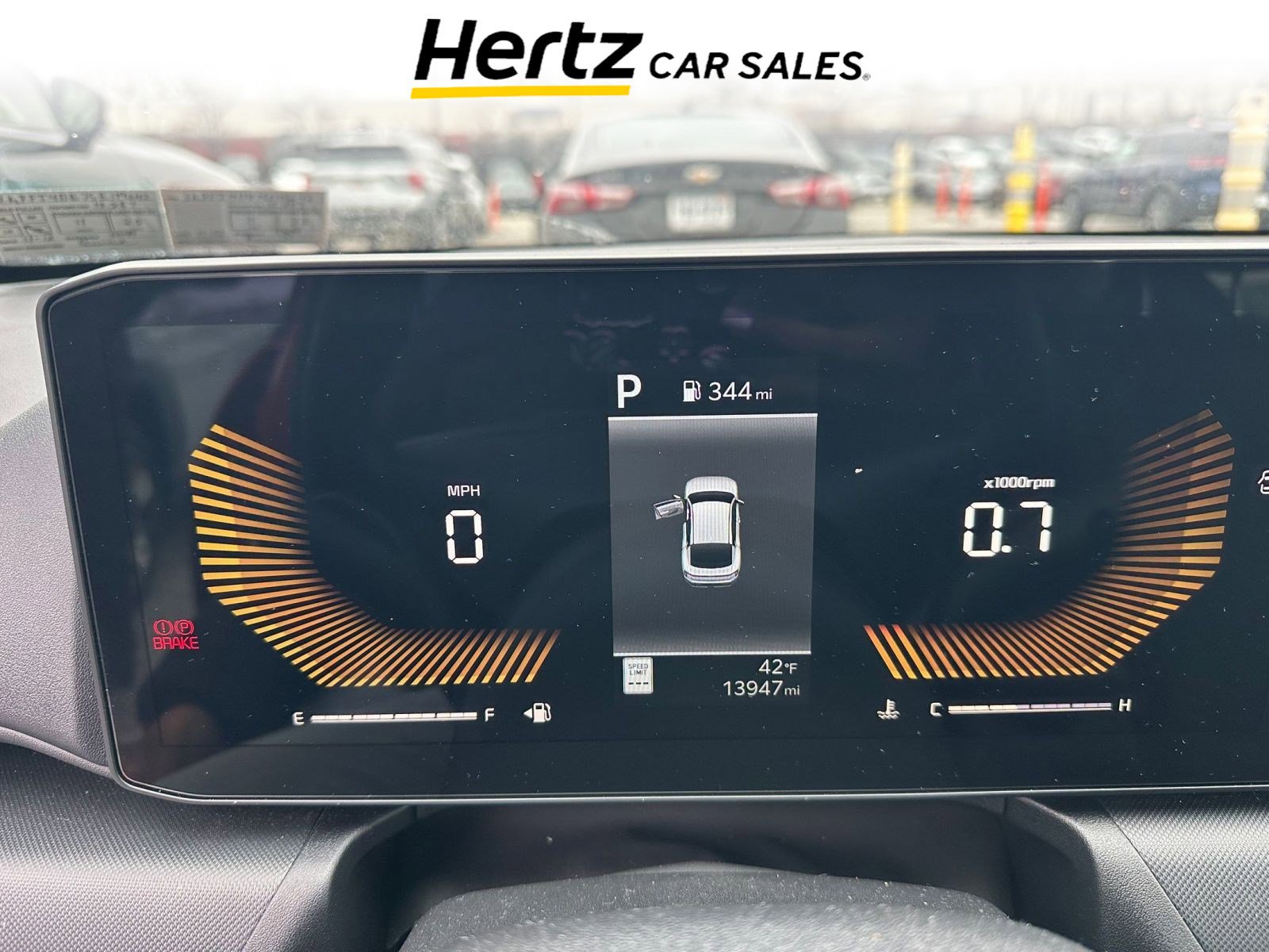 Used 2025 Kia K4 LXS image 9