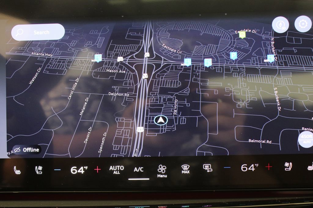 New 2026 Audi A6 Prestige image 11