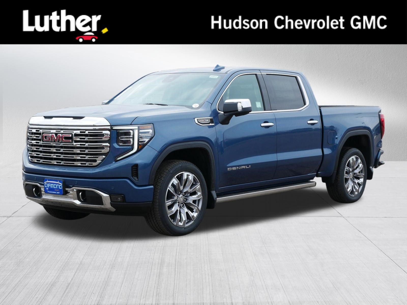 New 2026 GMC Sierra 1500 Denali w/ Denali Reserve Package