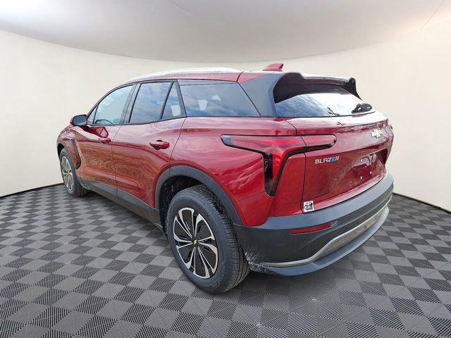 New 2026 Chevrolet Blazer EV LT image 3