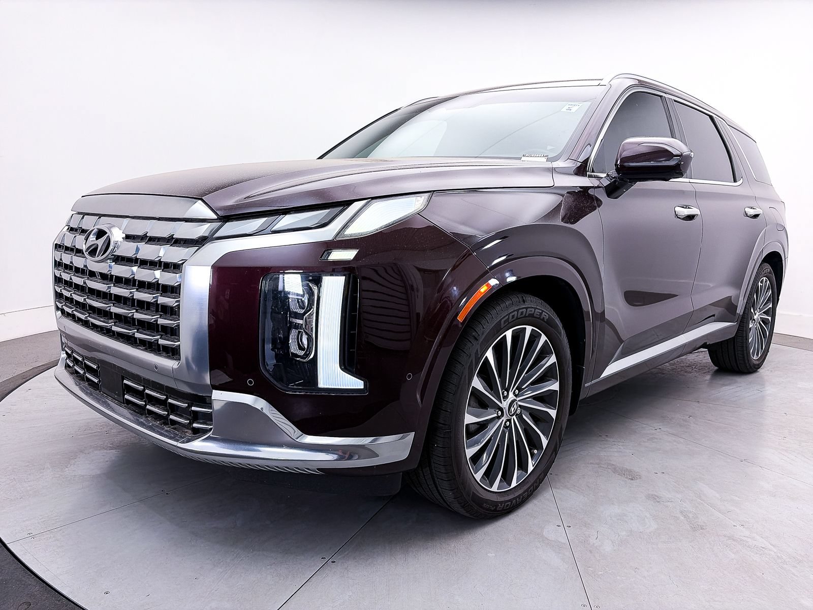 Used 2023 Hyundai Palisade Calligraphy FWD image 14