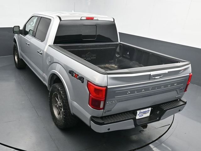 Used 2019 Ford F150 Platinum image 20