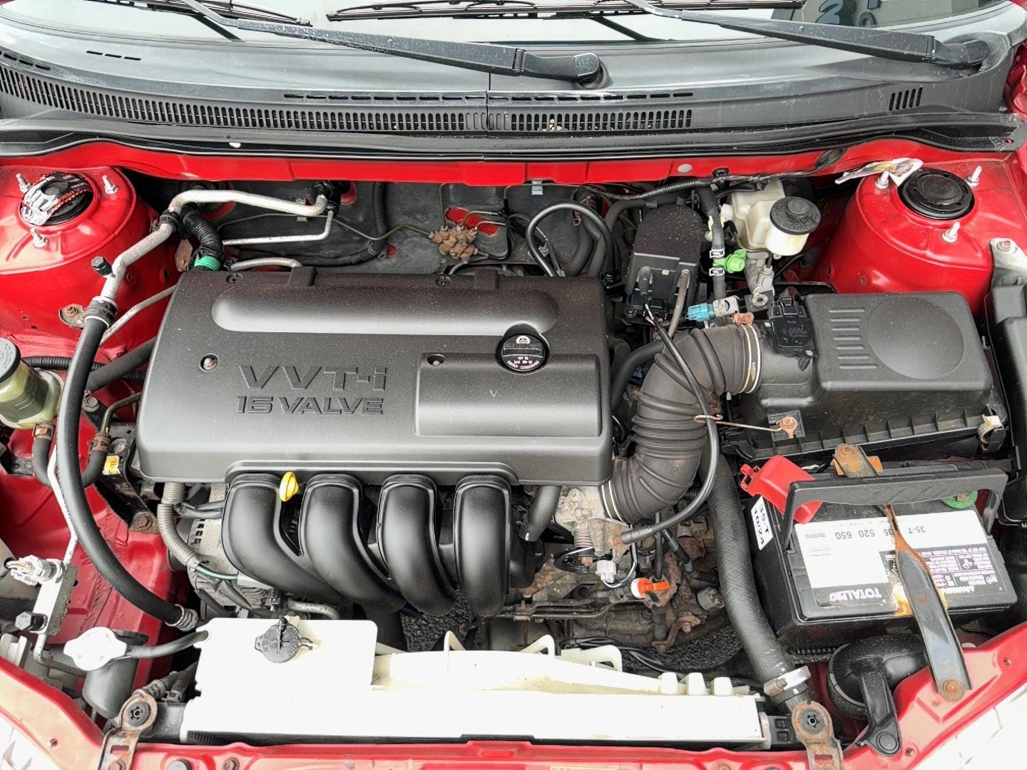 Used 2004 Toyota Corolla LE FWD image 26