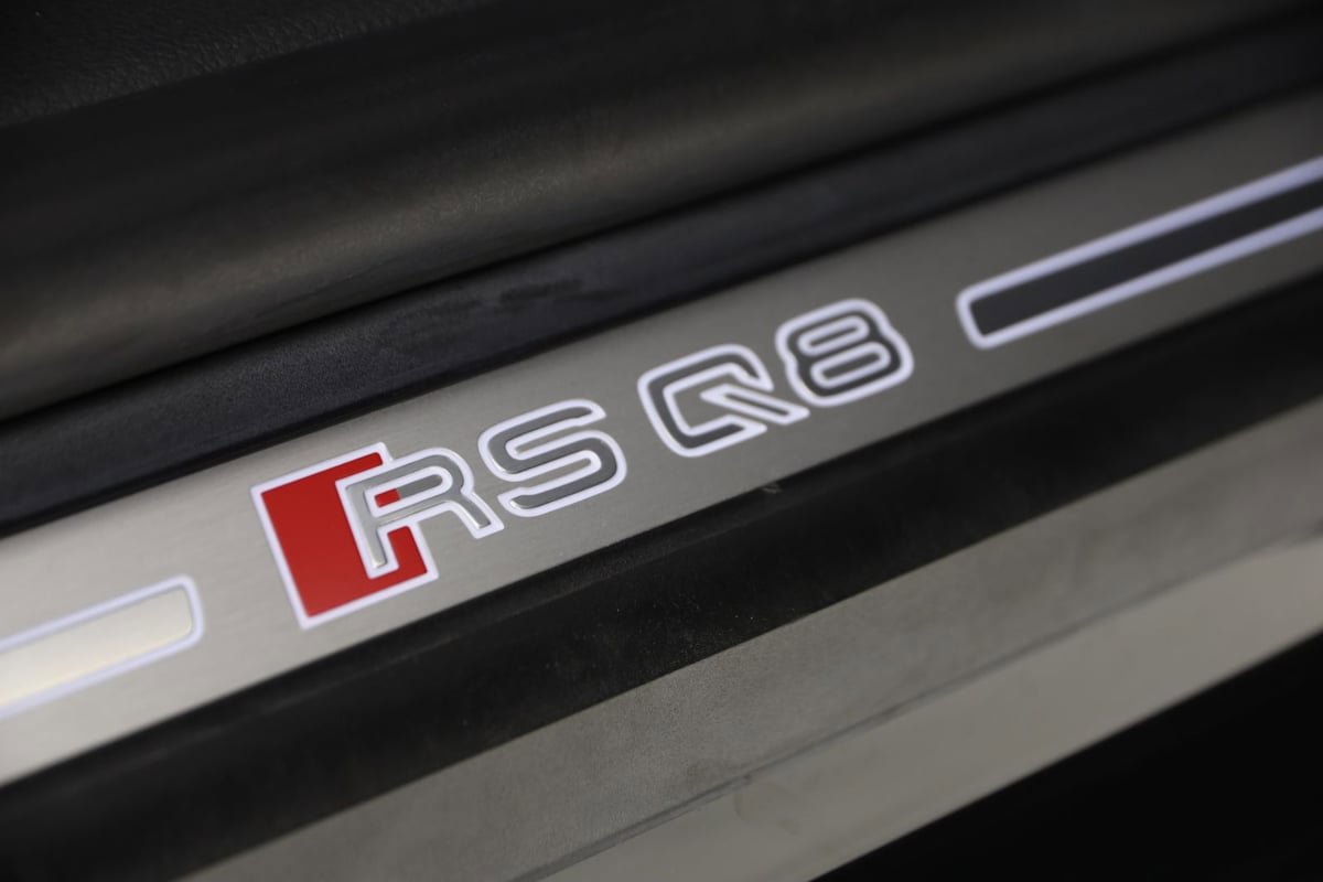 Used 2023 Audi RS Q8 w/ Black Optic Package AWD/4WD image 16