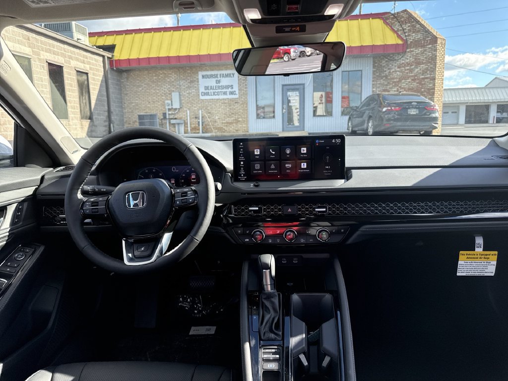 New 2026 Honda Accord Touring image 10