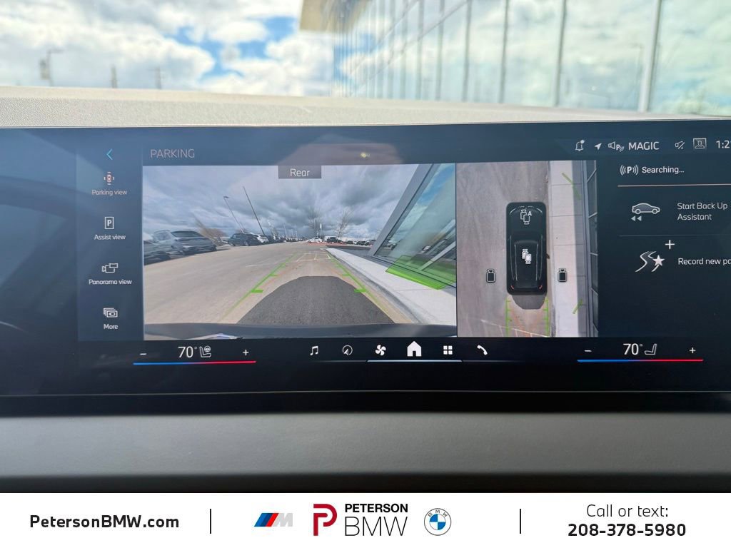 Used 2025 BMW X3 xDrive30i w/ Premium Package image 30