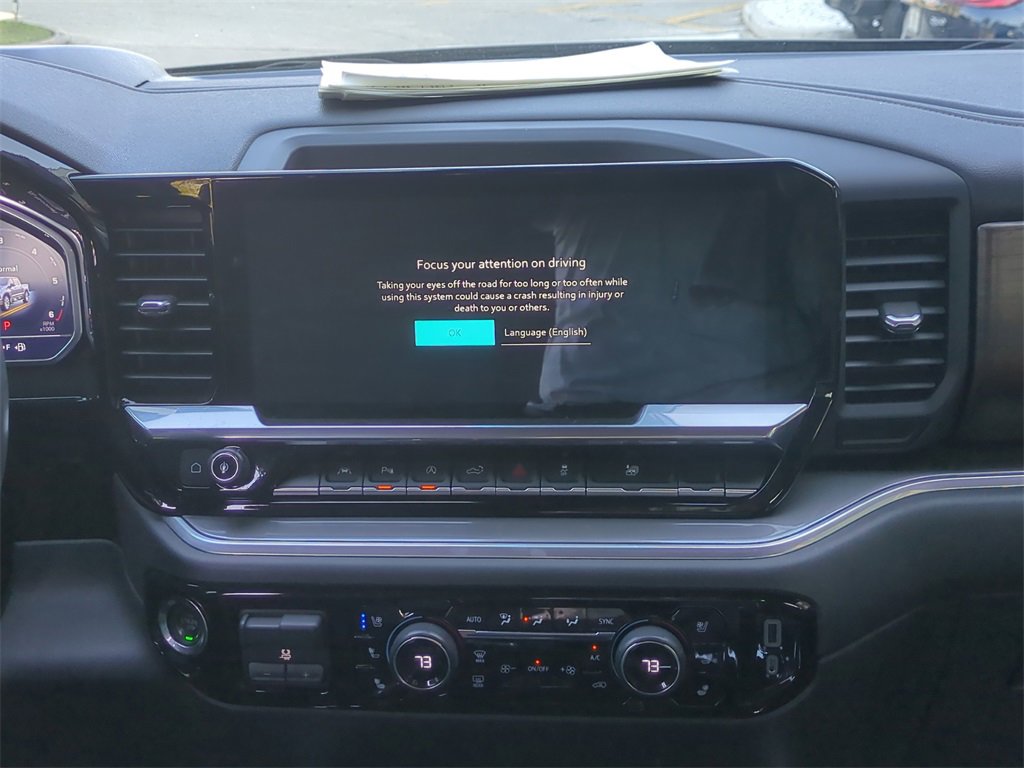 Used 2023 Chevrolet Silverado 1500 High Country w/ Technology Package image 18