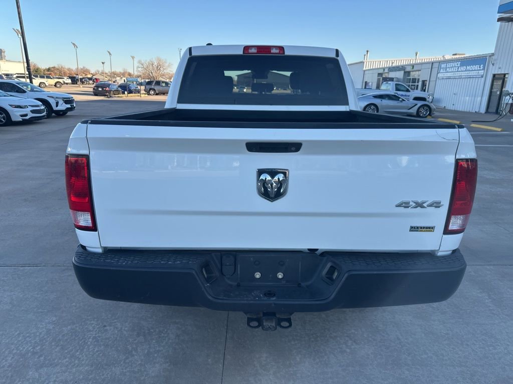 Used 2018 RAM 1500 Tradesman w/ Protection Group image 26