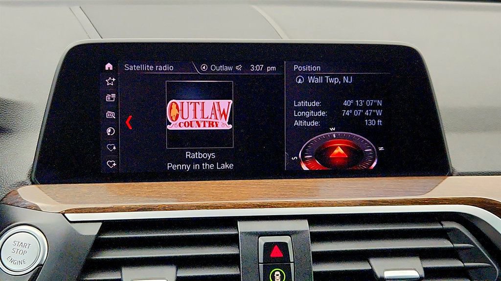 Used 2021 BMW X3 xDrive30i w/ Convenience Package image 19
