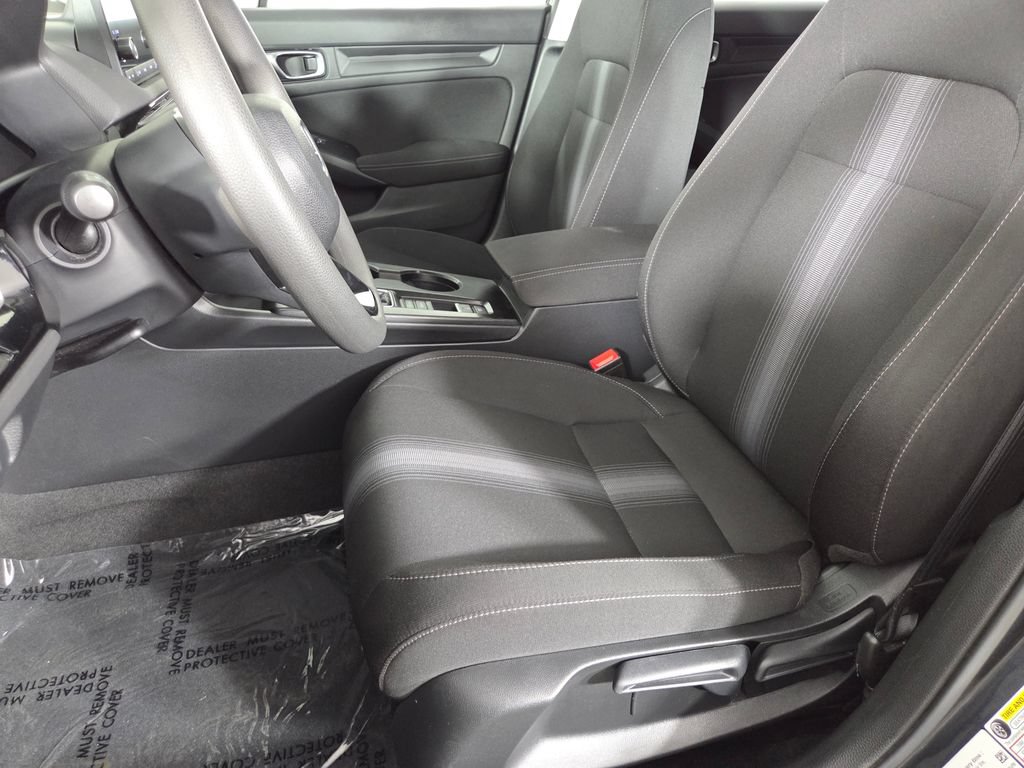 Certified 2024 Honda Civic LX image 13