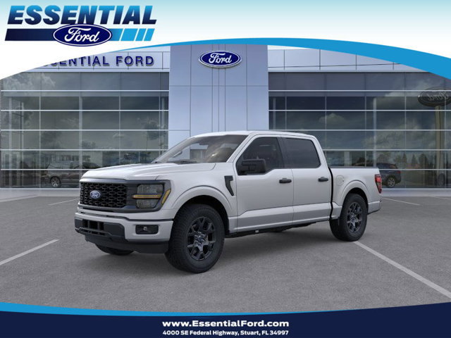 New 2026 Ford F150 STX w/ Equipment Group 200A