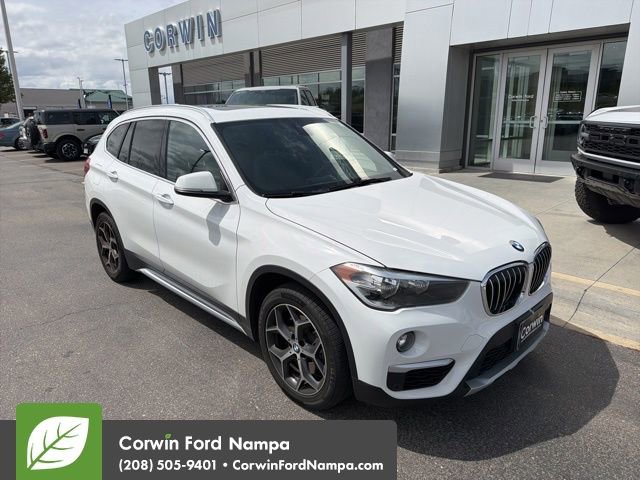 Used 2019 BMW X1 xDrive28i w/ Convenience Package