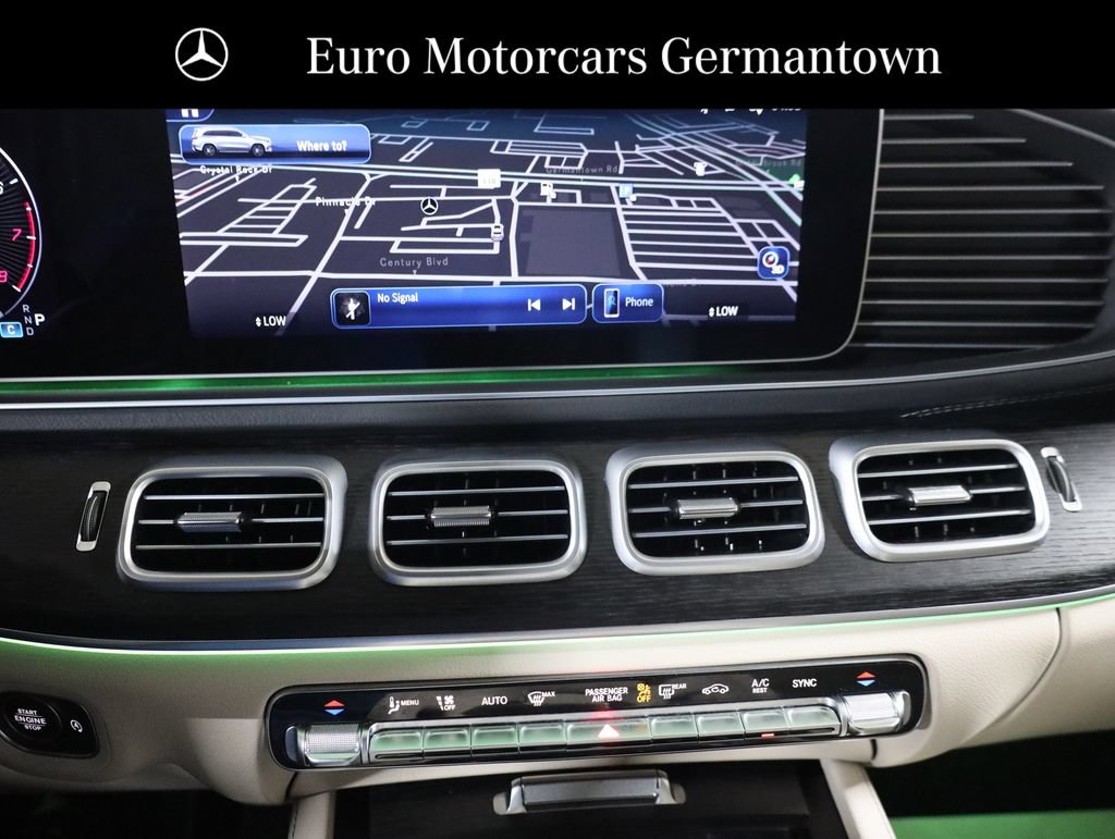 Used 2025 Mercedes-Benz GLS 450 4MATIC w/ AMG Line Exterior image 21
