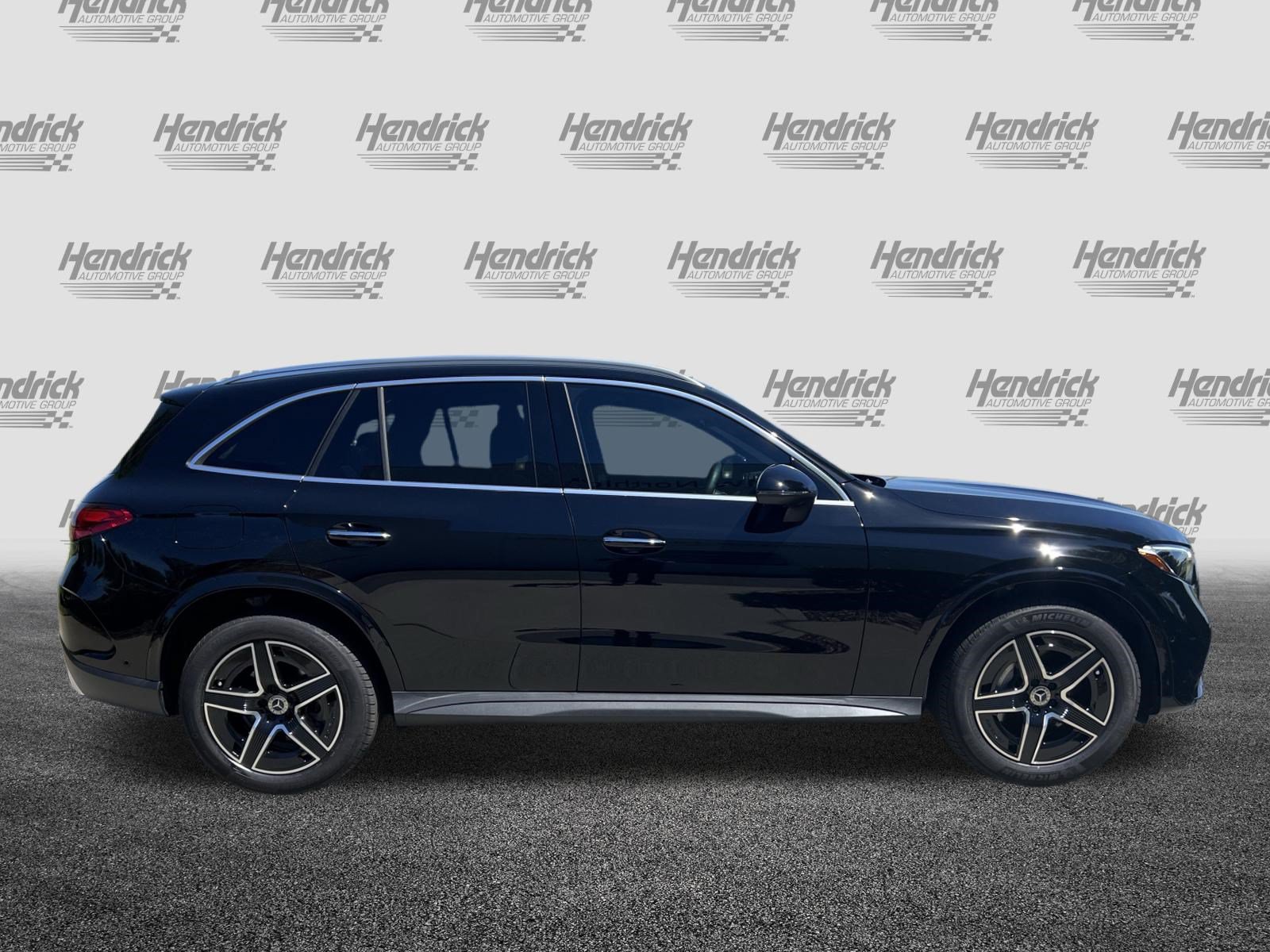 Certified 2026 Mercedes-Benz GLC 300 image 10